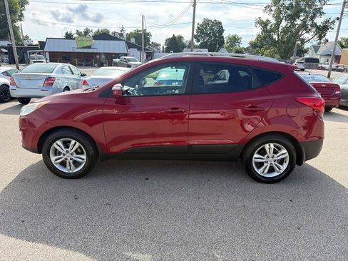 Used 2012 Hyundai Tucson GLS FWD image 5