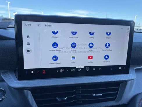 New 2026 Ford Explorer ST-Line image 19