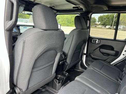New 2026 Jeep Wrangler Willys image 19