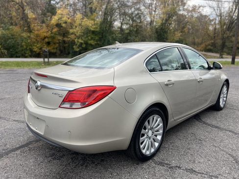 Used 2011 Buick Regal CXL w/ RL4 Preferred Equipment Group image 8