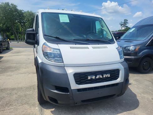 Used 2020 RAM ProMaster 1500 FWD image 5
