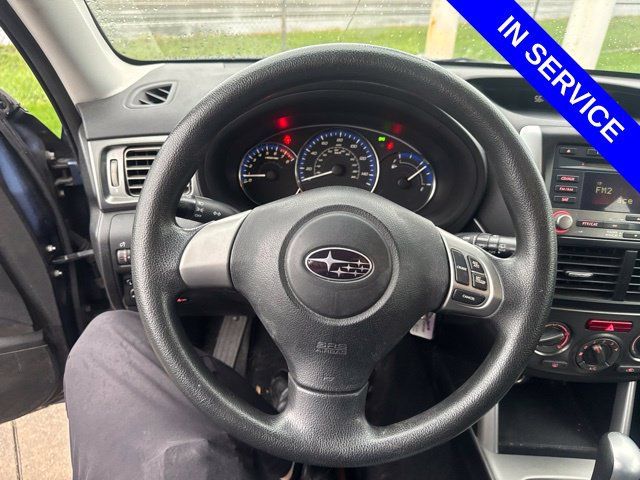 Used 2012 Subaru Forester 2.5X AWD/4WD image 8