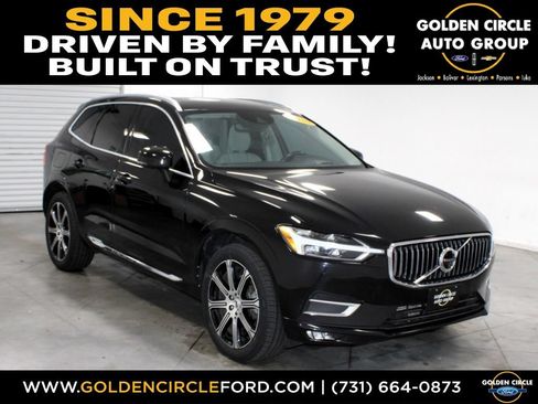 Used 2020 Volvo XC60 T5 Inscription FWD image 1