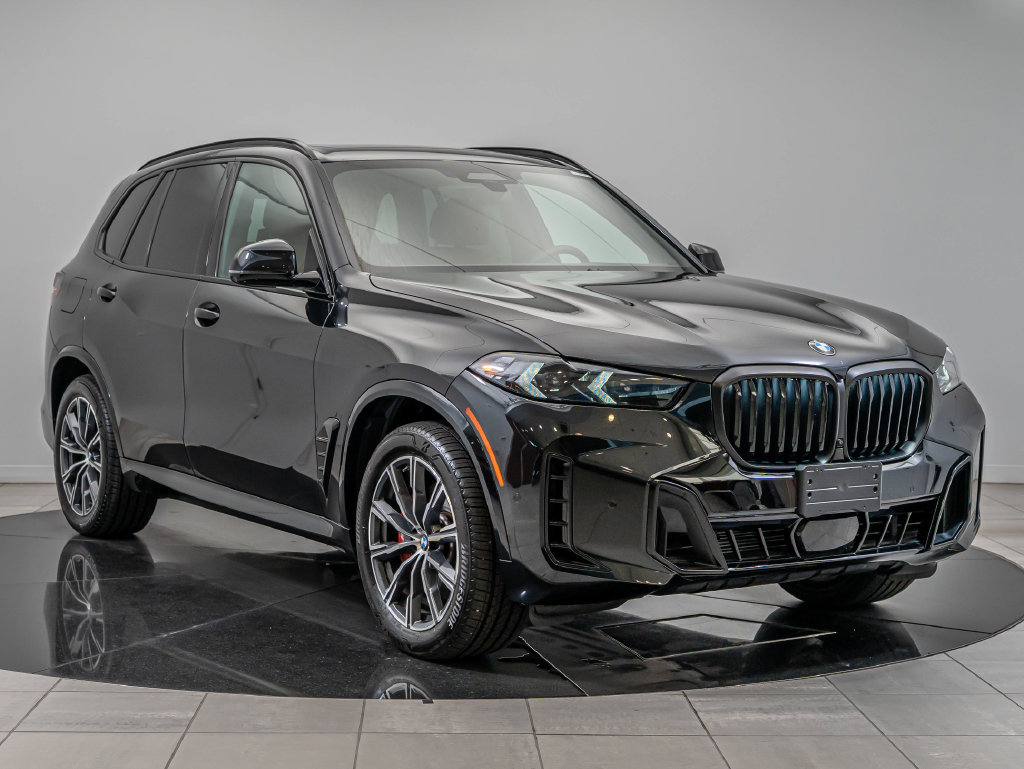 Used 2026 BMW X5 xDrive40i w/ M Sport Package AWD/4WD image 12