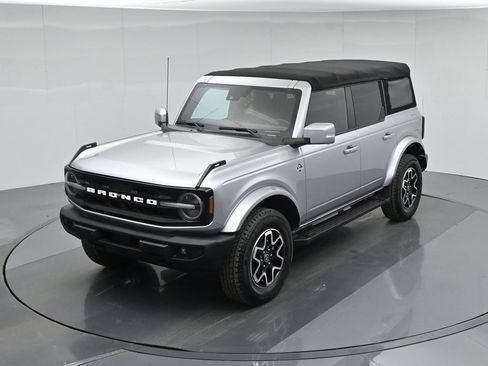 Certified 2021 Ford Bronco Outer Banks image 43