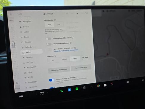 Used 2022 Tesla Model X Plaid AWD/4WD image 67