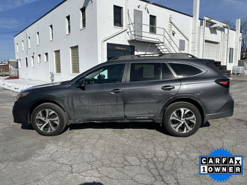 Used 2020 Subaru Outback Limited image 9