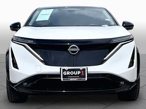 Used 2023 Nissan Ariya AWD/4WD image 3