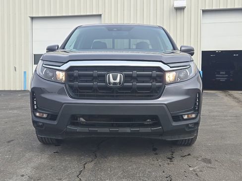 Used 2025 Honda Ridgeline RTL image 2