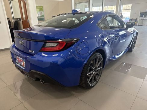 New 2026 Subaru BRZ Limited RWD image 4
