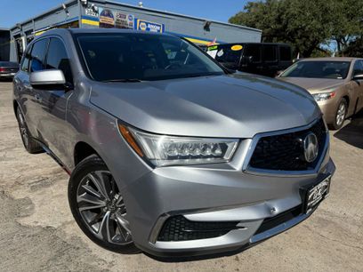 Used 2019 Acura MDX FWD w/ Technology Package