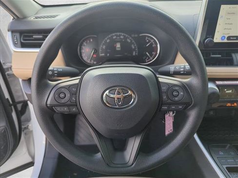 Certified 2025 Toyota RAV4 LE image 13