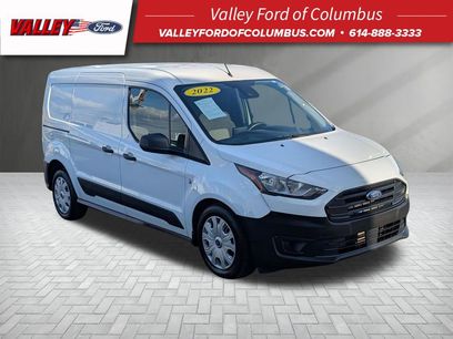Used 2022 Ford Transit Connect XL w/ CNG/LPG Engine Prep Package