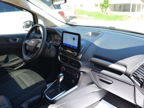 Used 2021 Ford EcoSport SE AWD/4WD image 30
