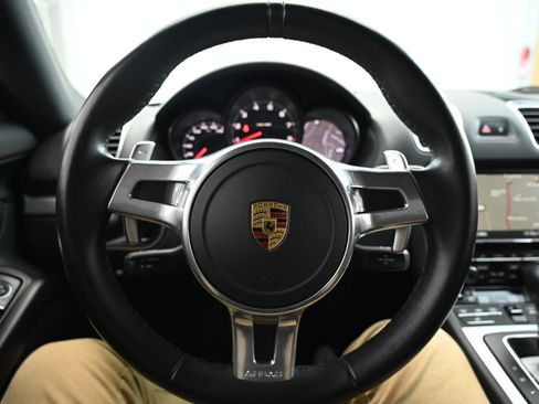 Used 2016 Porsche Cayman image 26