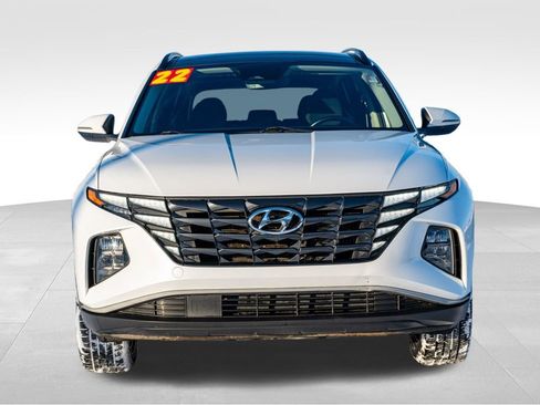 Used 2022 Hyundai Tucson SEL image 2