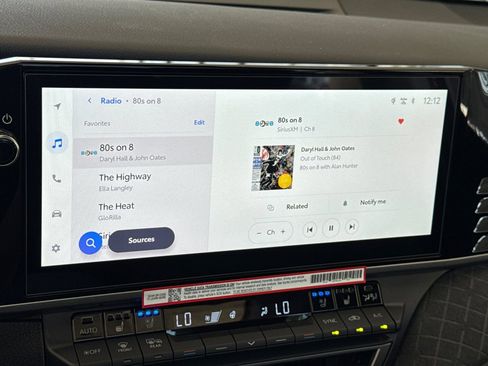 New 2026 Toyota Camry XLE FWD image 17