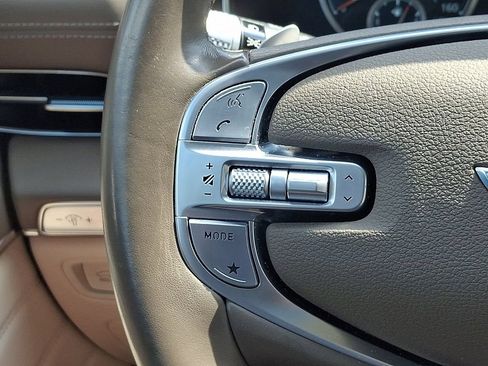 Used 2021 Genesis GV80 3.5T w/ Advanced Package 06 AWD/4WD image 23