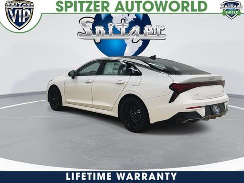 New 2026 Kia K5 GT-Line w/ GT-Line Premium Package AWD/4WD image 7