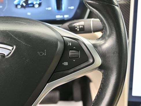 Used 2017 Tesla Model X 100D AWD/4WD image 20