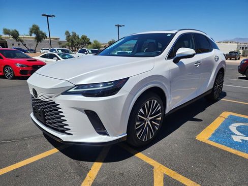 Used 2023 Lexus RX 350 Premium Plus w/ Accessory Package (K3) AWD/4WD image 7