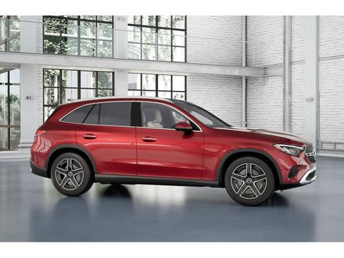 New 2026 Mercedes-Benz GLC 300 4MATIC image 14