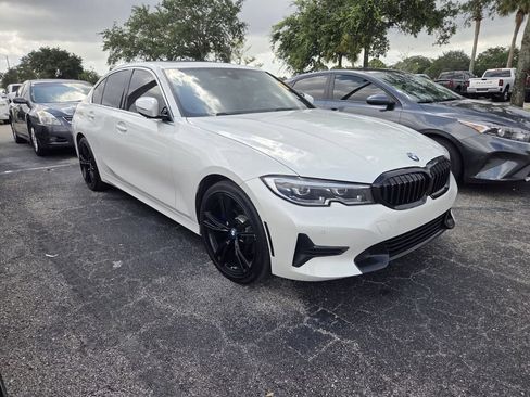 Used 2021 BMW 330i xDrive Sedan w/ Premium Package AWD/4WD image 2