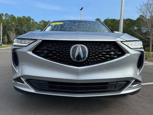 Used 2024 Acura MDX Technology image 19