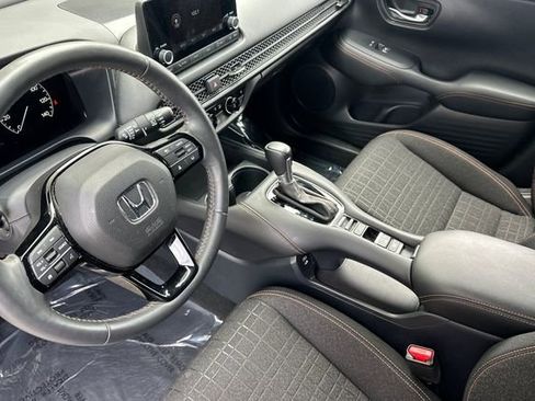 Certified 2024 Honda HR-V Sport image 10