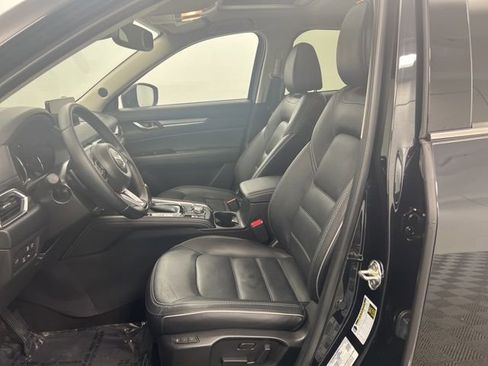 Used 2025 MAZDA CX-5 AWD 2.5 S w/ Premium Plus Pkg image 19