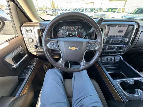 Used 2015 Chevrolet Silverado 1500 LTZ w/ LTZ Plus Package image 32
