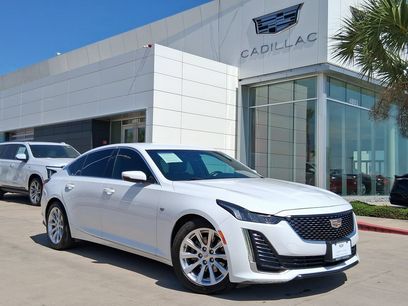 Used 2020 Cadillac CT5 Luxury