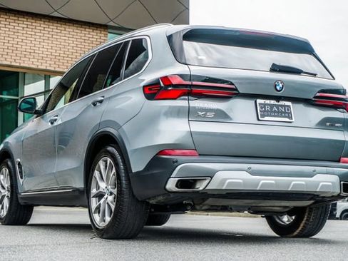Used 2024 BMW X5 sDrive40i w/ Premium Package RWD image 11