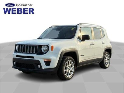 Used 2022 Jeep Renegade Latitude w/ Convenience Group
