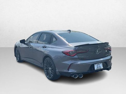 Certified 2023 Acura TLX Type S AWD/4WD image 4
