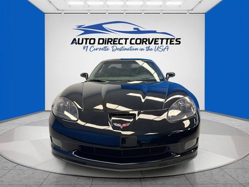 Used 2013 Chevrolet Corvette Z06 RWD image 2
