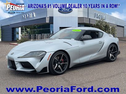 Used 2021 Toyota Supra