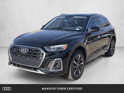 Certified 2023 Audi Q5 2.0T Premium Plus w/ Premium Plus Package
