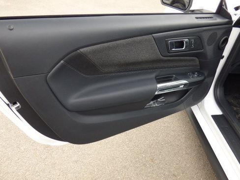 New 2025 Ford Mustang Coupe image 25