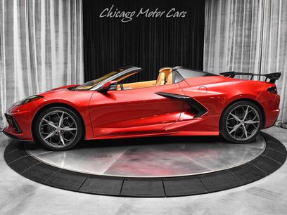 Used 2022 Chevrolet Corvette Stingray Premium Conv w/ Z51 Performance Package