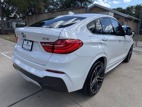 Used 2018 BMW X4 xDrive28i AWD/4WD image 14