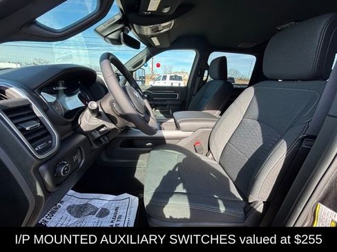 New 2026 RAM 3500 Big Horn image 12