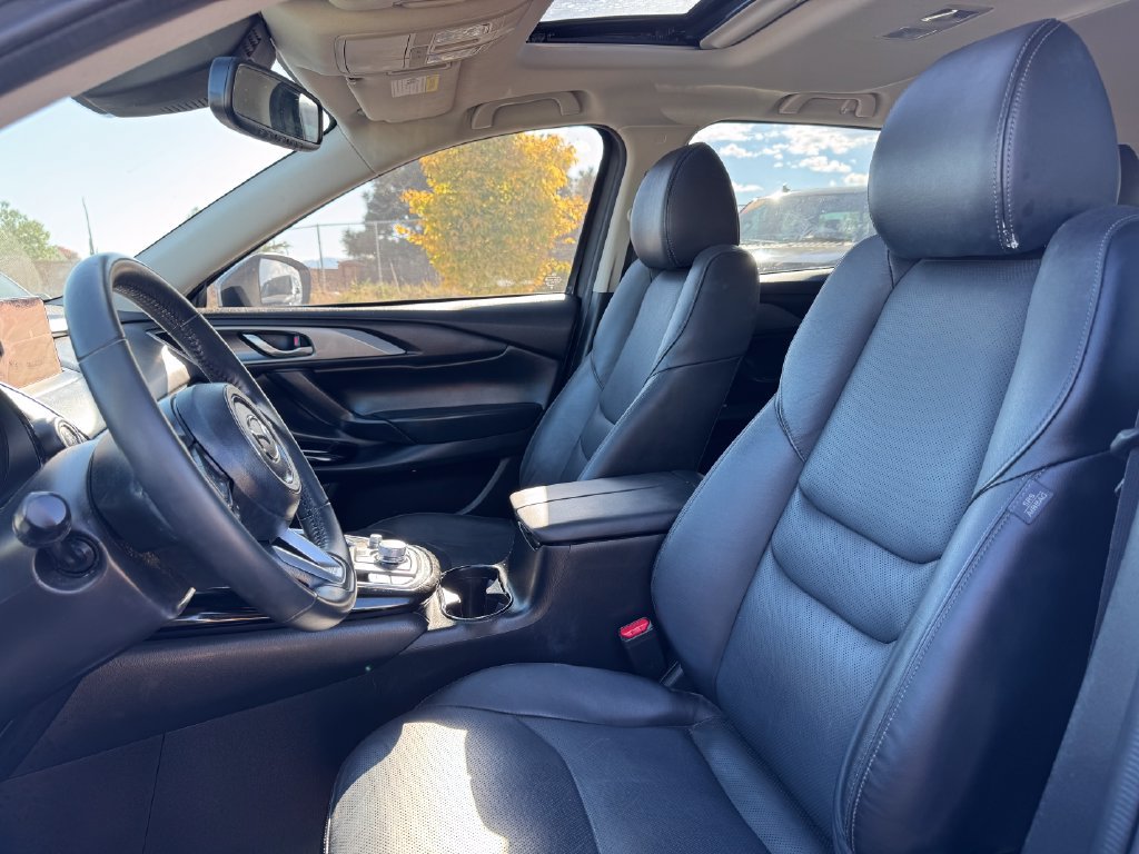 Used 2023 MAZDA CX-9 Touring AWD/4WD image 7
