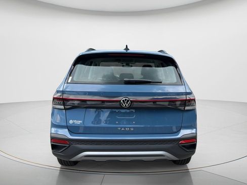 New 2026 Volkswagen Taos S FWD image 6