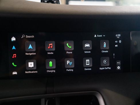 New 2025 Porsche Taycan image 30