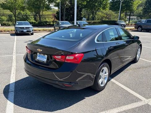 Used 2023 Chevrolet Malibu LT FWD image 7
