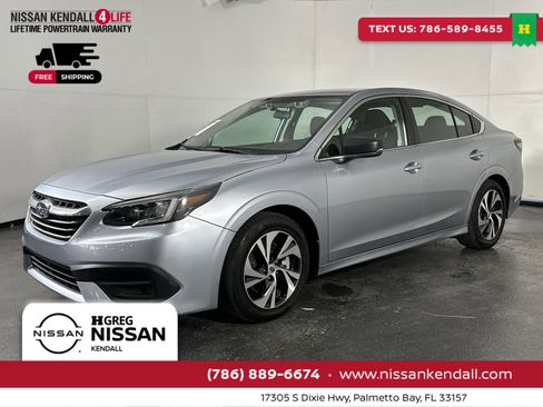 Used 2022 Subaru Legacy image 6