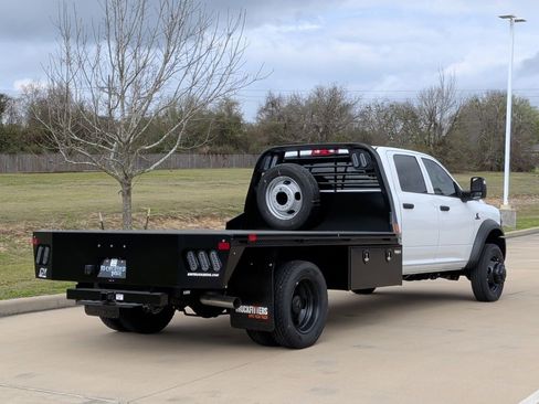 New 2026 RAM 5500 Tradesman image 7