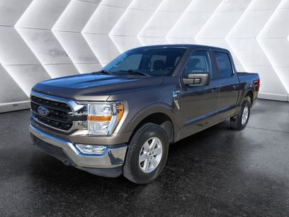 Used 2021 Ford F150 XLT