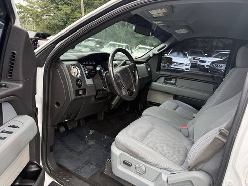 Used 2013 Ford F150 XLT w/ Mid Equipment Group RWD image 8